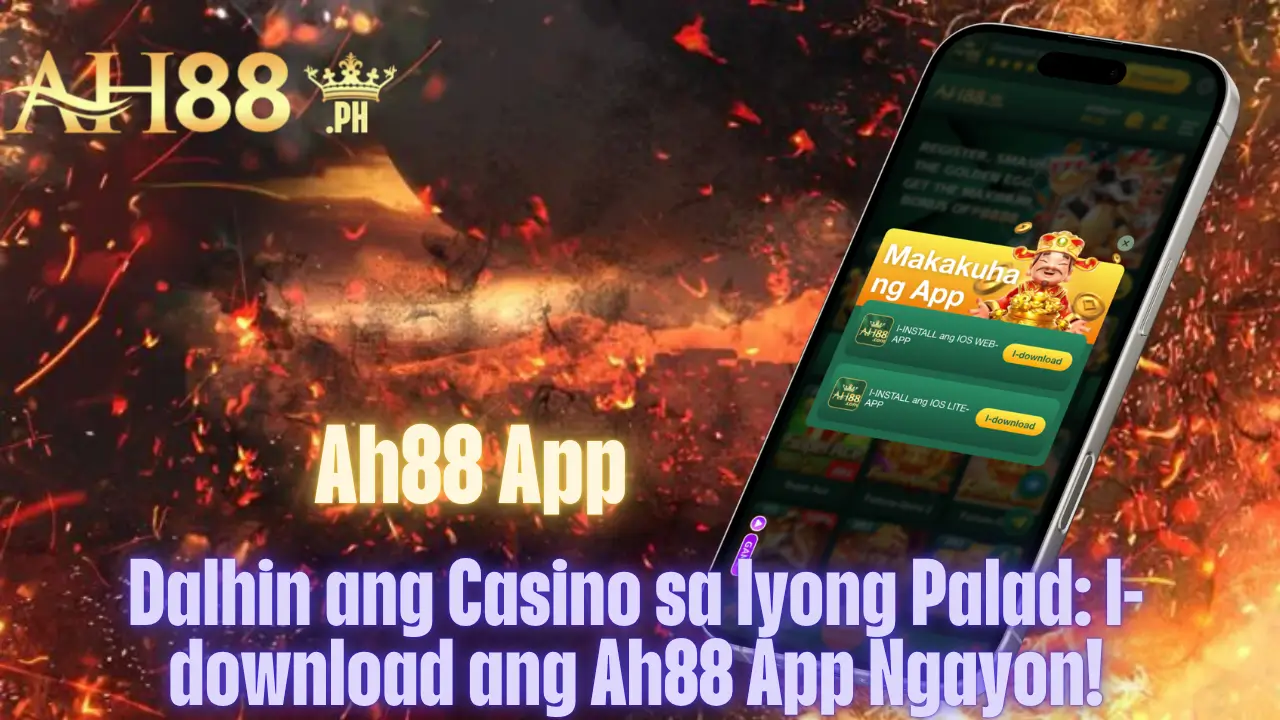 Ah88 App