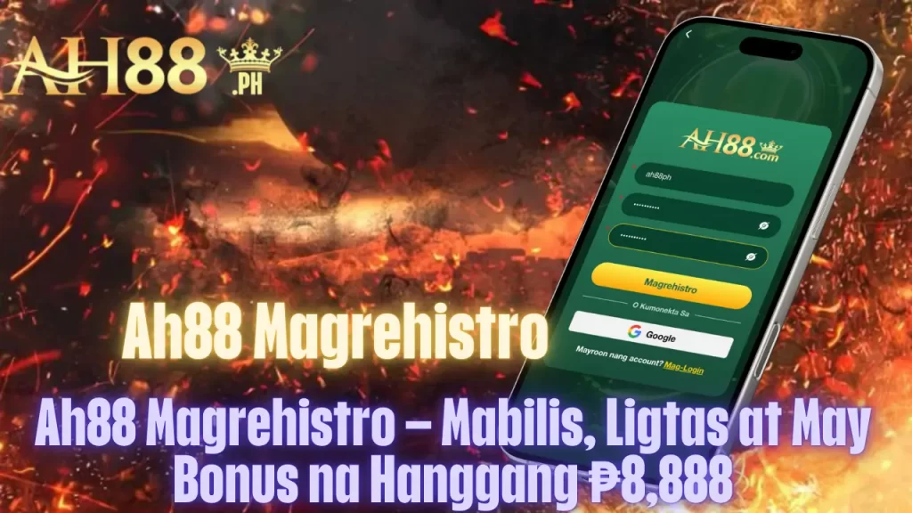 Ah88 Magrehistro