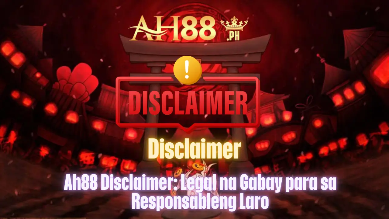 Disclaimer