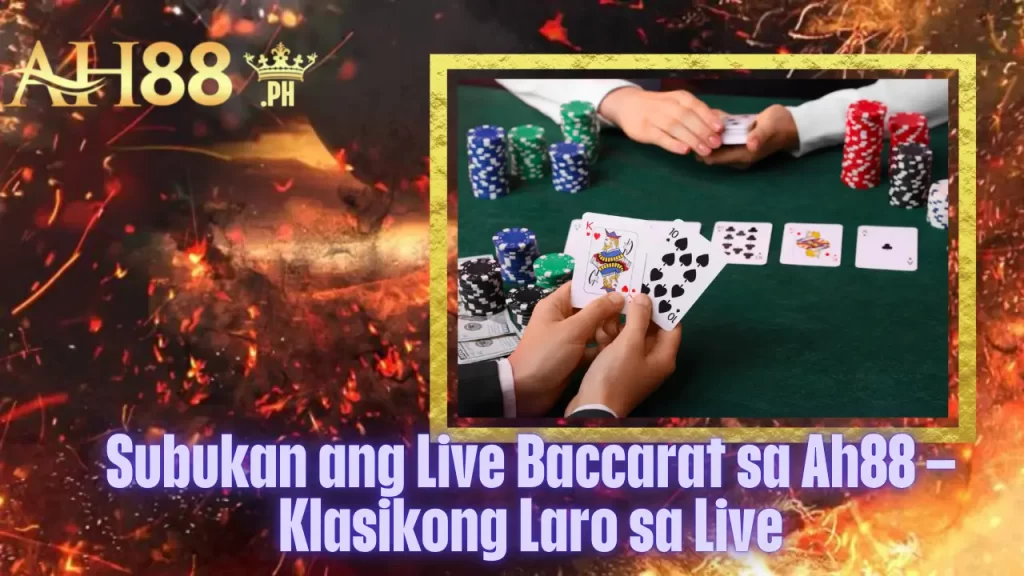 Live Baccarat