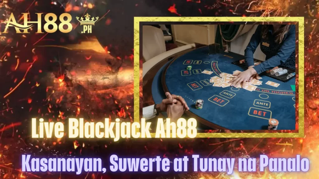 Live Blackjack