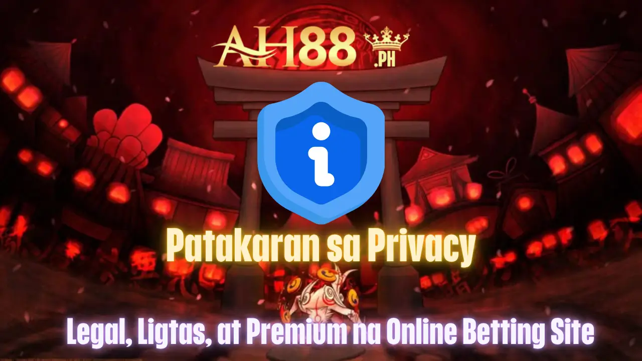 Patakaran sa Privacy