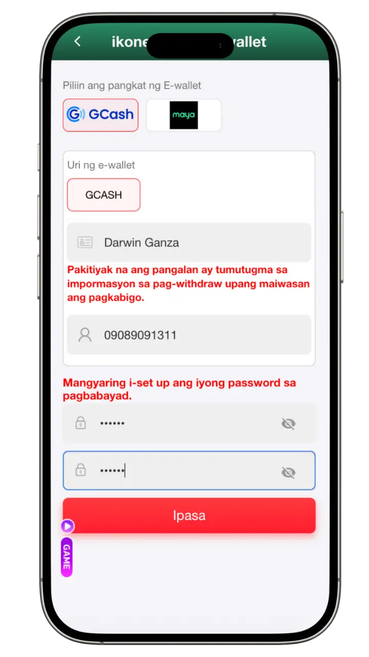 Ah88 deposit Gcash QR Code (2)